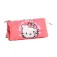 Hello kitty Hello Kitty drievoudig etui