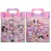 Comansi Hello Kitty Kuromi Puffy Stickers assorted