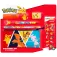 Pokemon Pikachu Charizard Schreibwarenset