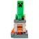 Exquisite gaming Minecraft Creeper Cable Guy Holder 20 cm