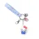 Peers hardy E chaveiro Hello Kitty Friends