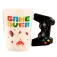 Puckator Pixel Game Over Video Game Controller mugg