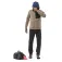 Millet Casaco polar com fecho Chamonix