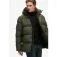 Superdry 5 Baffle Sports padded jacket