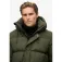 Superdry 5 Baffle Sports padded jacket