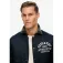Superdry Athletic Varsity bomber jacket