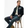 Superdry Athletic Varsity bomberjacke