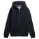 Superdry Essentials Logo full zip sweatshirt