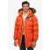 Superdry Everest Longline Baffled parka