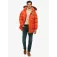 Superdry Everest Longline Baffled parka
