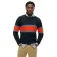 Superdry Stripe Cable 스웨터