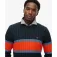 Superdry Pull Stripe Cable