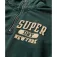 Superdry Vintage Athletic half zip sweatshirt
