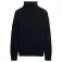 Superdry Jersei de coll alt Slouchy Cable