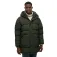 Superdry XPD Longline Baffle parka