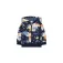 Boboli Fleece Printed jacket