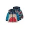 Boboli Reversible parka