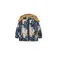 Boboli Reversible パーカー