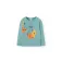 Boboli Ribbed Striped Langarm-Pyjama