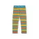 Boboli Ribbed Striped Langarm-Pyjama