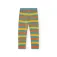 Boboli Ribbed Striped Langarm-Pyjama