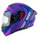 Nzi Trendy 3 Stream Connected integralhelm