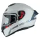 Nzi Trendy 3 Stream Solid Nouveau integralhelm