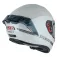 Nzi Trendy 3 Stream Solid Nouveau integralhelm