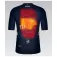 Gobik teams CX Pro 4.0 Spanish Champion RFEC short sleeve jersey