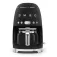 Smeg 50s Style DCF02 drip coffee maker 12 cups