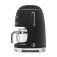 Smeg 50s Style DCF02 drip coffee maker 12 cups