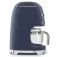Smeg 50s Style DCF02 drip coffee maker 12 cups