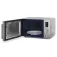 Smeg MOE25X Microwave With Grill