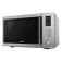 Smeg MOE25X Microwave With Grill