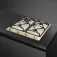 Smeg SRV864POGH 60 cm Gas Hob 4 burners