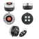Navisafe Magnetsystem 360° ljus