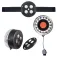 Navisafe Magnet system 360° light