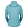 Scott Felpa con mezza zip Defined Light Pullover