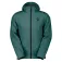 Scott Moletom com fecho Insuloft Air Primaloft