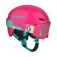Scott Casco junior con visiera Keeper 2+Witty