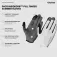 GripGrab Pacr Insidegrip™ handschuhe