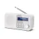 Sharp DR-P420 portable radio