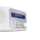 Sharp DR-P420 Draagbare radio