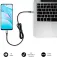 Subblim High USB-C cable 1.5 m 240W