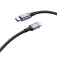 Subblim Optimus USB-C cable 1 m 60W