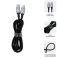 Subblim Optimus USB-C cable 1 m 60W