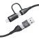 Subblim Optimus USB-C cable 1.2 m 60W