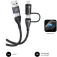 Subblim Optimus USB-C cable 1.2 m 60W