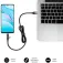 Subblim Cable USB-C Optimus 1.2 m 60W