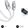 Subblim Optimus USB-C 数据线 2 m 60W